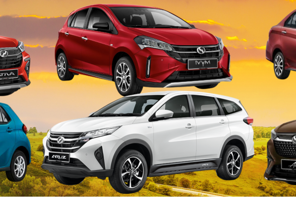 Kereta Perodua Mana Yang Paling Jimat Minyak 2025| Perodua Zamahan Ammarzarif