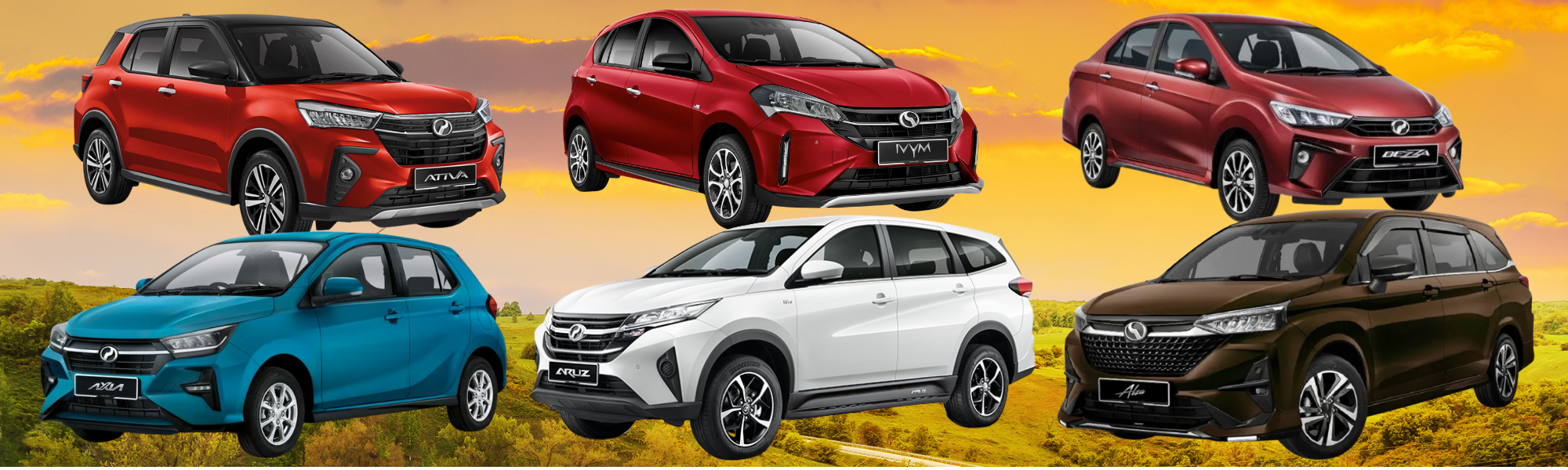 Kereta Perodua Mana Yang Paling Jimat Minyak 2025| Perodua Zamahan Ammarzarif