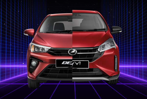 Perubahan Penuh Myvi Atau Bezza: Model FMC Perodua Tahun Ini?