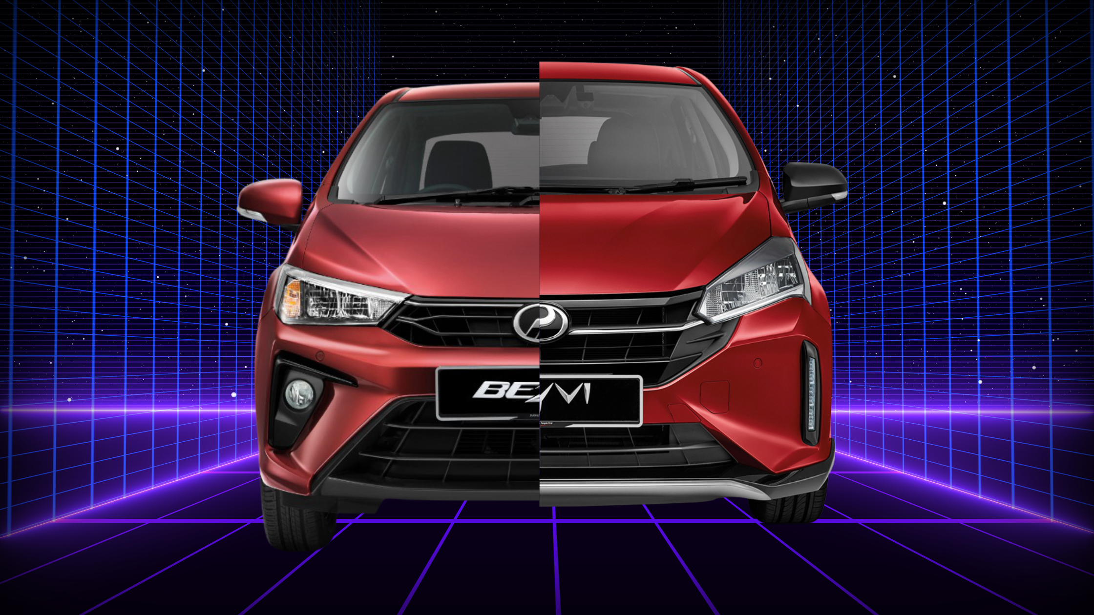 Perubahan Penuh Myvi Atau Bezza: Model FMC Perodua Tahun Ini?