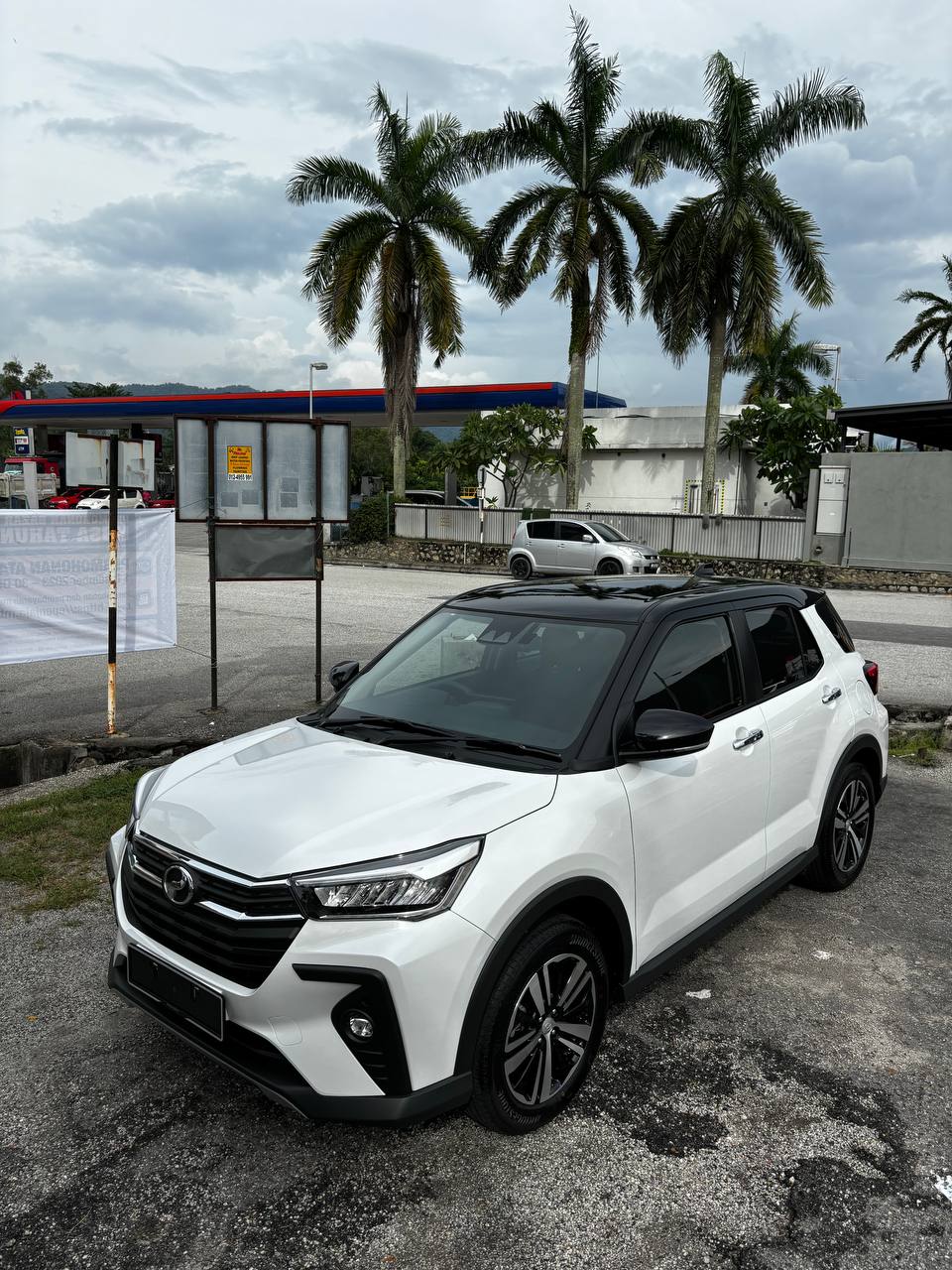 Perodua Ativa ASEAN NCAP 5 Bintang: Tahap Keselamatan Yang Mengagumkan