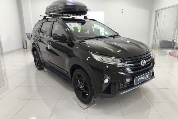 Perodua Aruz 2025 – Harga, Ciri & Kenapa Ia SUV 7 Tempat Duduk Terbaik