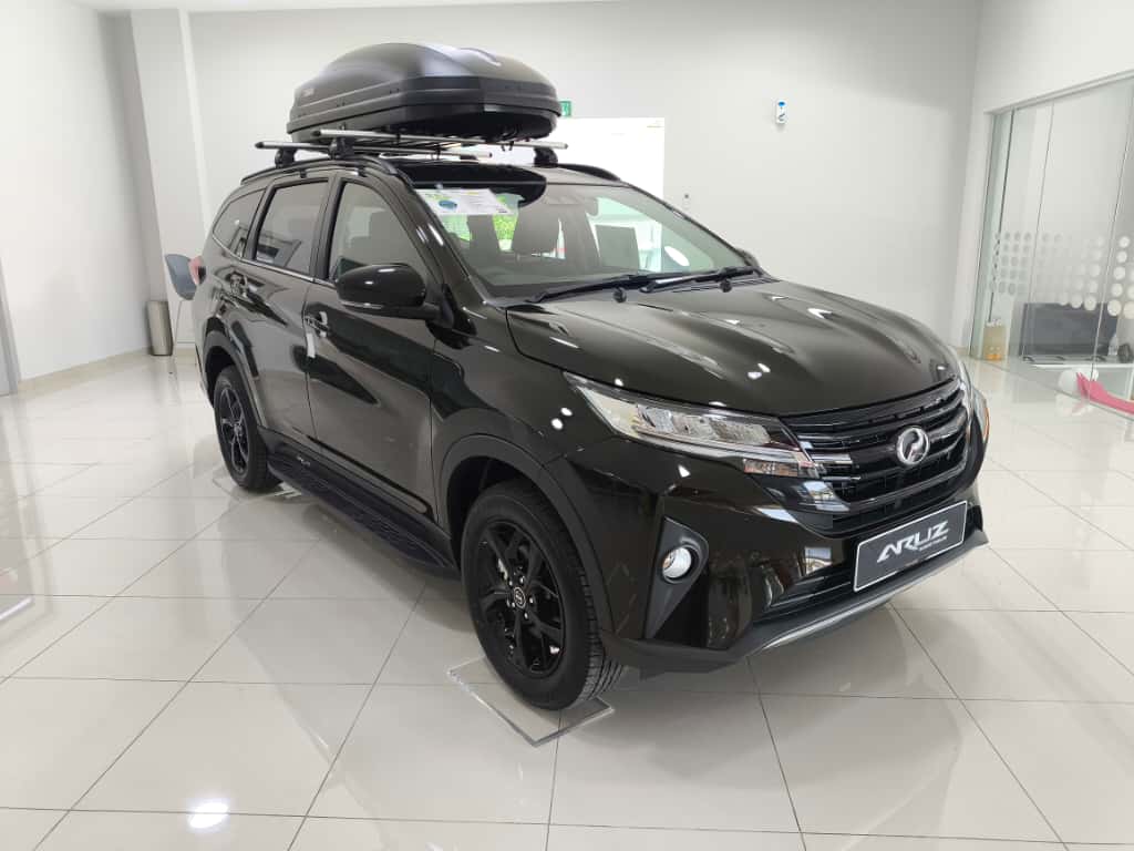 Perodua Aruz 2025 – Harga, Ciri & Kenapa Ia SUV 7 Tempat Duduk Terbaik