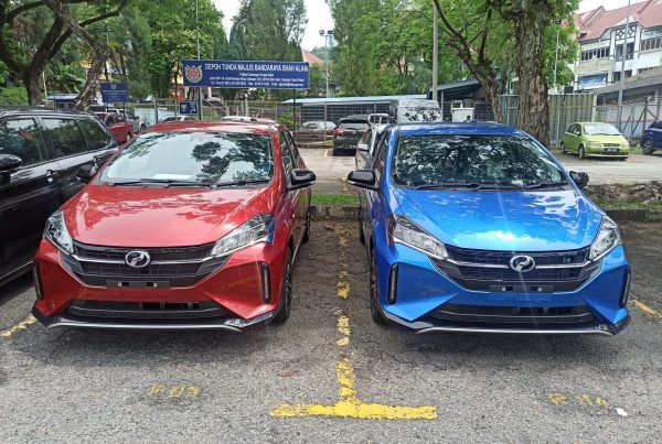 Perodua Myvi ASA 2.0: Teknologi Keselamatan Terkini Untuk Pemanduan Selamat