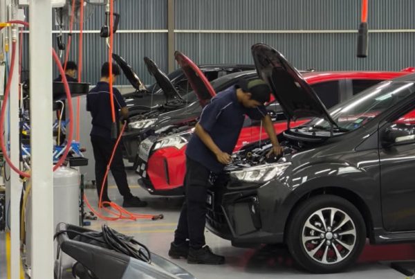 Trade In Harga Kereta Tinggi: 5 Perkara Yang Anda Perlu Tahu | Perodua Zamahan Ammarzarif