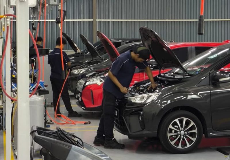 Trade In Harga Kereta Tinggi: 5 Perkara Yang Anda Perlu Tahu | Perodua Zamahan Ammarzarif