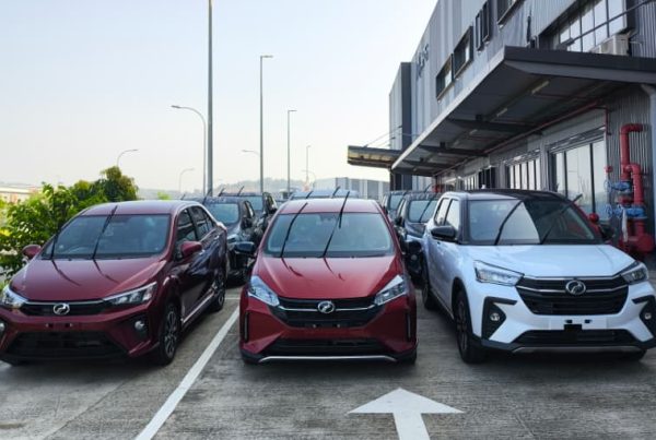Trade In Harga Kereta Tinggi: 5 Perkara Yang Anda Perlu Tahu | Perodua Zamahan Ammarzarif