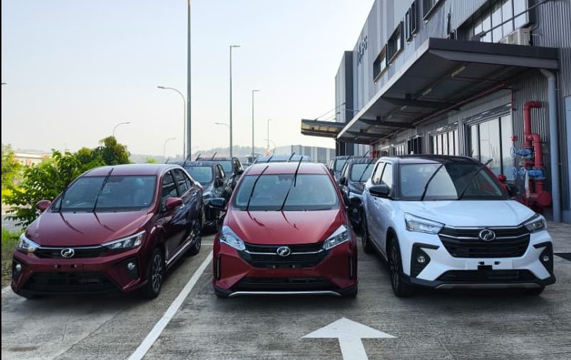 Trade In Harga Kereta Tinggi: 5 Perkara Yang Anda Perlu Tahu | Perodua Zamahan Ammarzarif