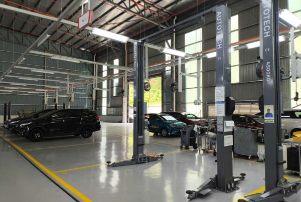 Panduan Servis Kereta Perodua 2025: Jadual Penyelenggaraan Lengkap