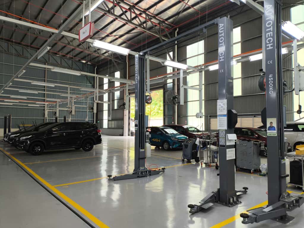 Panduan Servis Kereta Perodua 2025: Jadual Penyelenggaraan Lengkap