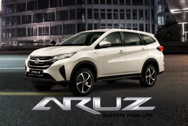 Review Perodua Aruz 2025: Prestasi, Ruang & Keselesaan Dipandu