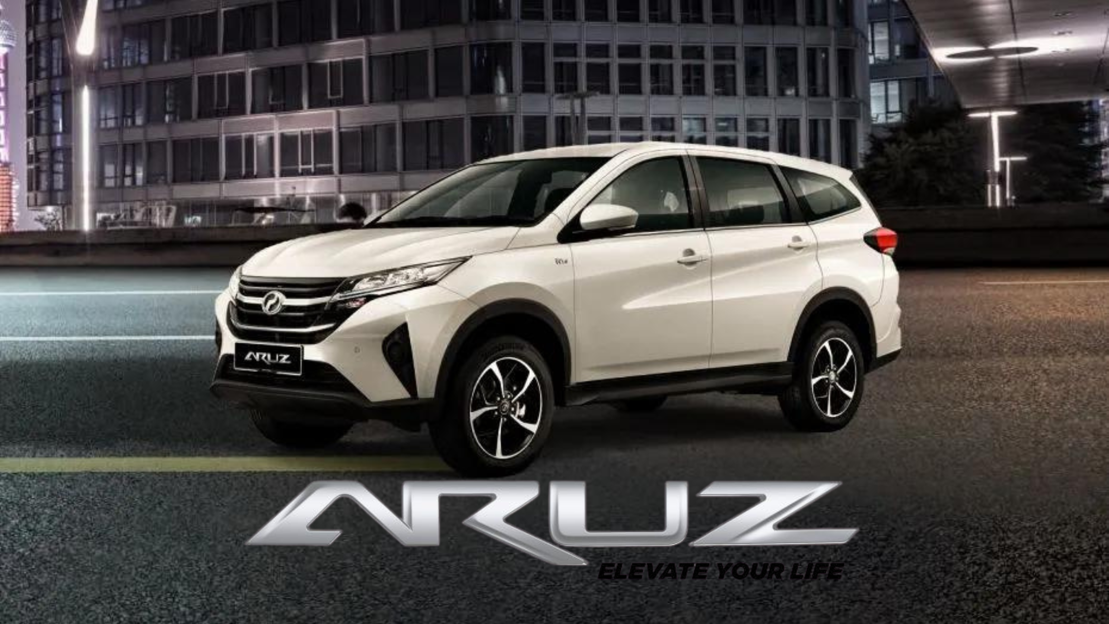 Review Perodua Aruz 2025: Prestasi, Ruang & Keselesaan Dipandu