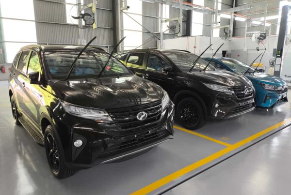 Perodua Aruz Second Hand: Panduan Beli SUV Terpakai Yang Berbaloi