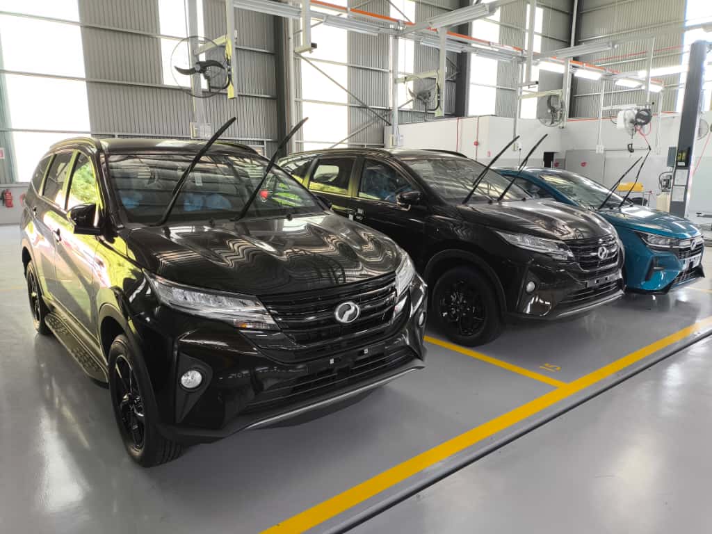 Perodua Aruz Second Hand: Panduan Beli SUV Terpakai Yang Berbaloi