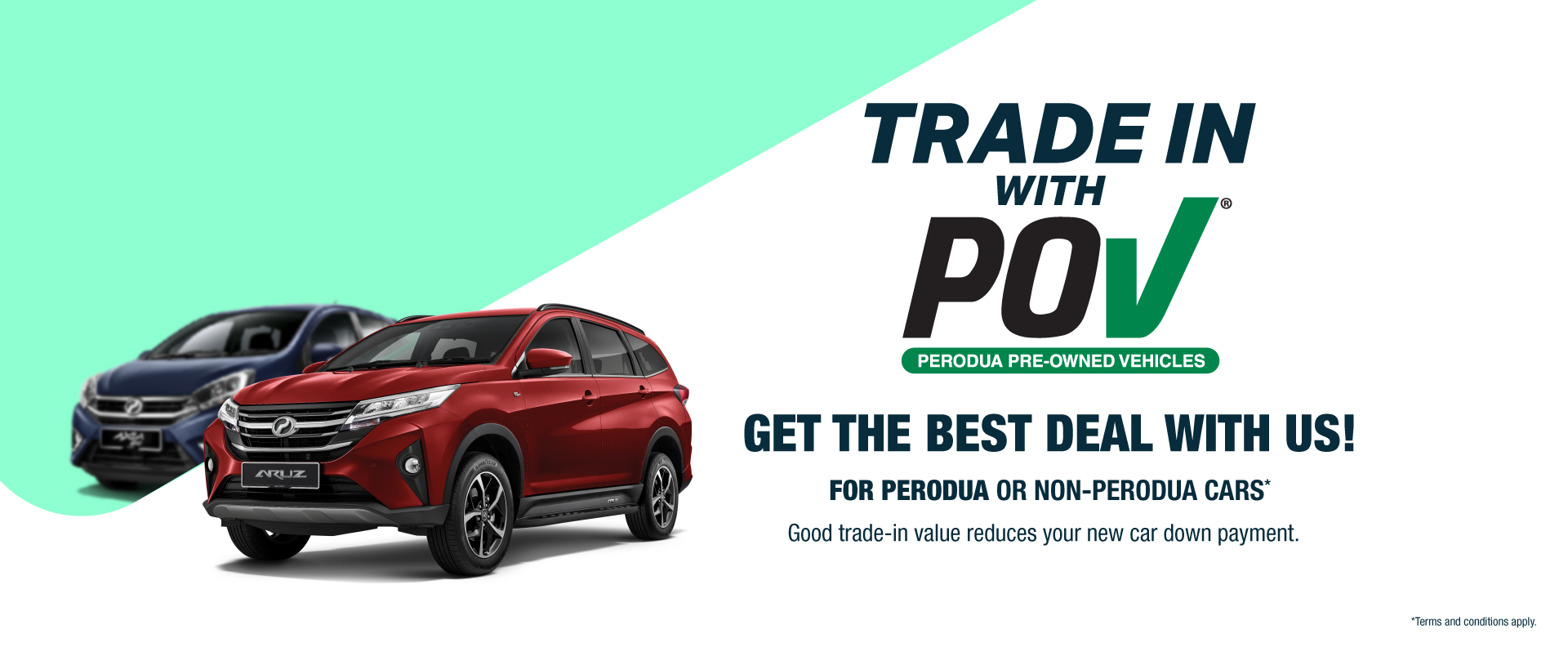 Trade In Harga Kereta Tinggi: 5 Perkara Yang Anda Perlu Tahu | Perodua Zamahan Ammarzarif