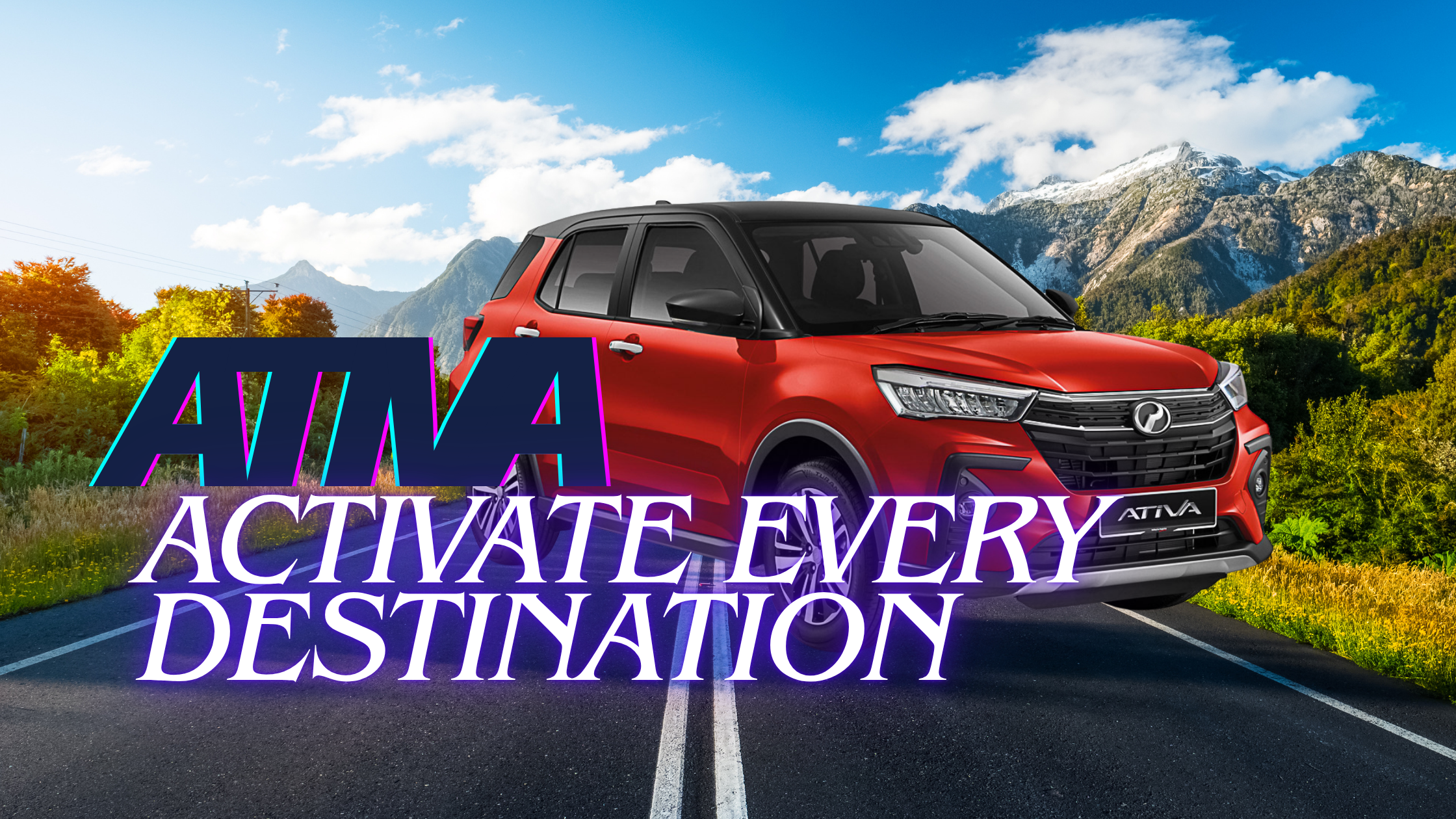 Perodua EV Terbaru – QV-E