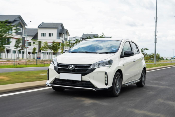 Ulang-Alik Kerja Jadi Lebih Jimat Dan Praktikal: Perodua Myvi Pilihan Harian Anda