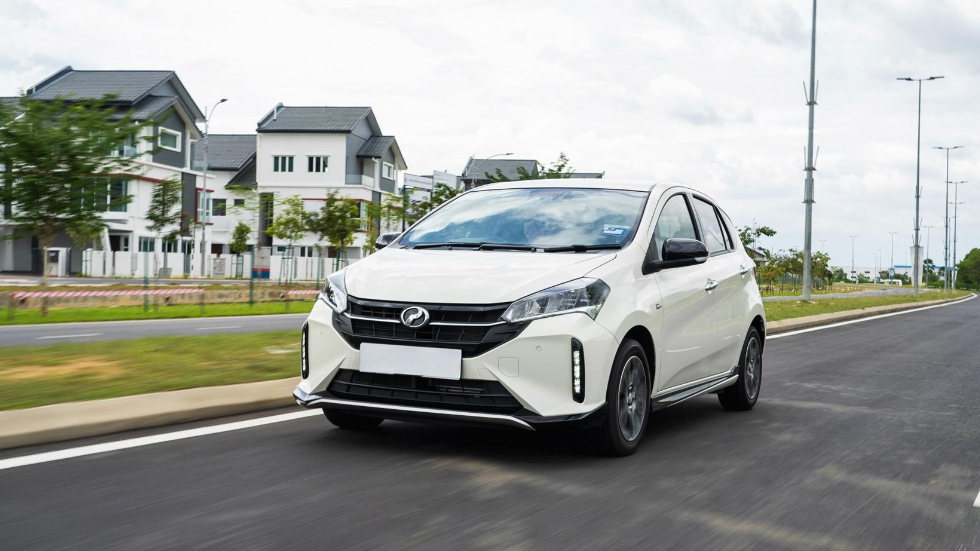 Ulang-Alik Kerja Jadi Lebih Jimat Dan Praktikal: Perodua Myvi Pilihan Harian Anda
