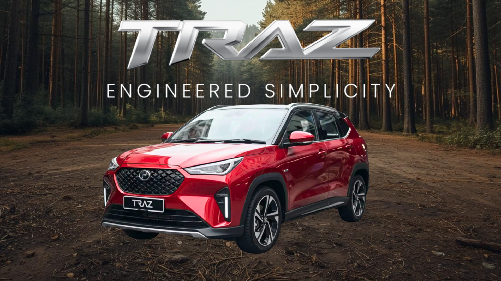 Perodua Traz SUV Baharu: SUV Kompak Praktikal Untuk Keluarga Moden