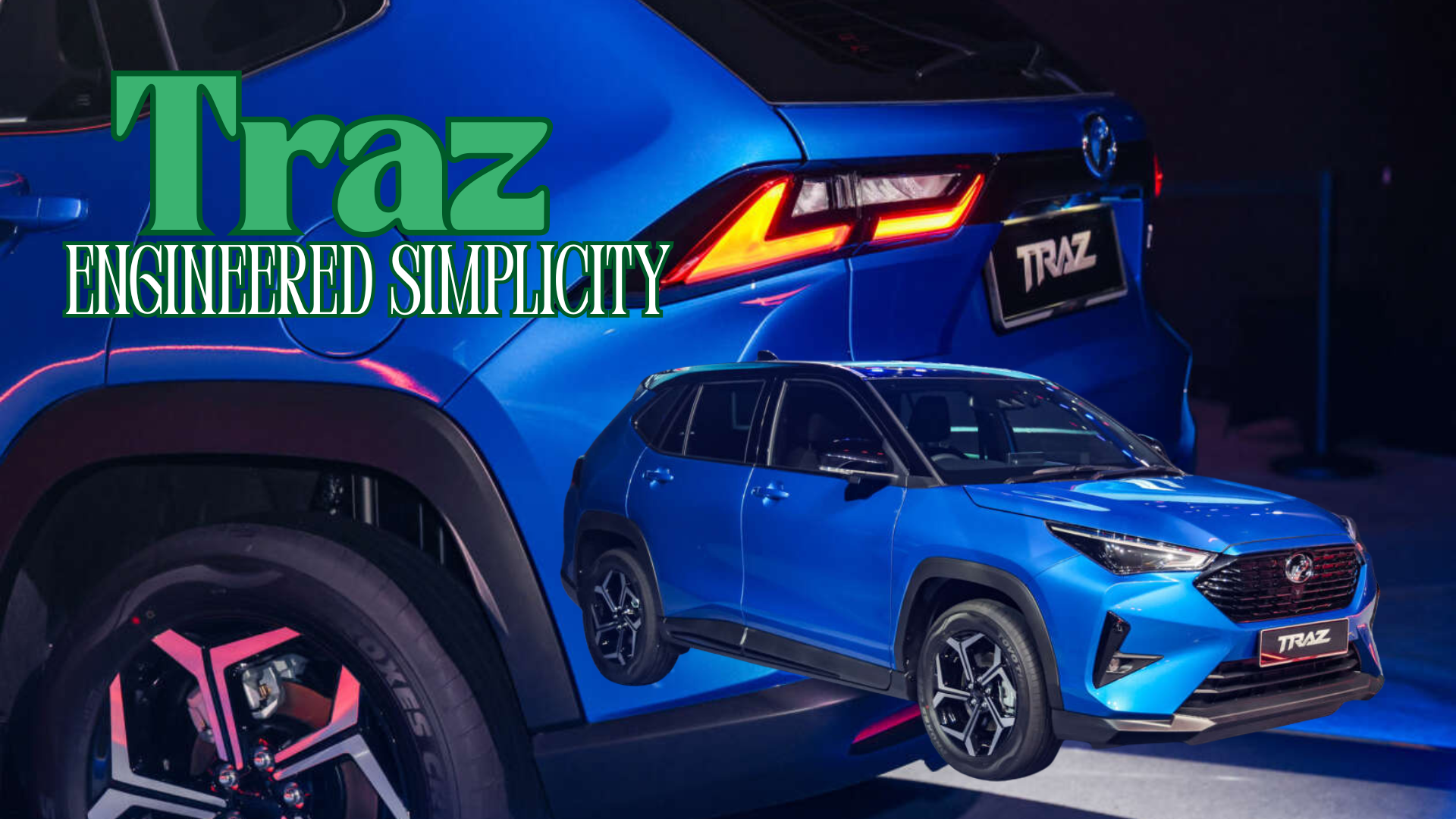 Perodua Traz SUV Serba Lengkap: Ruang Besar, Selamat Dan Berbaloi Untuk Dimiliki