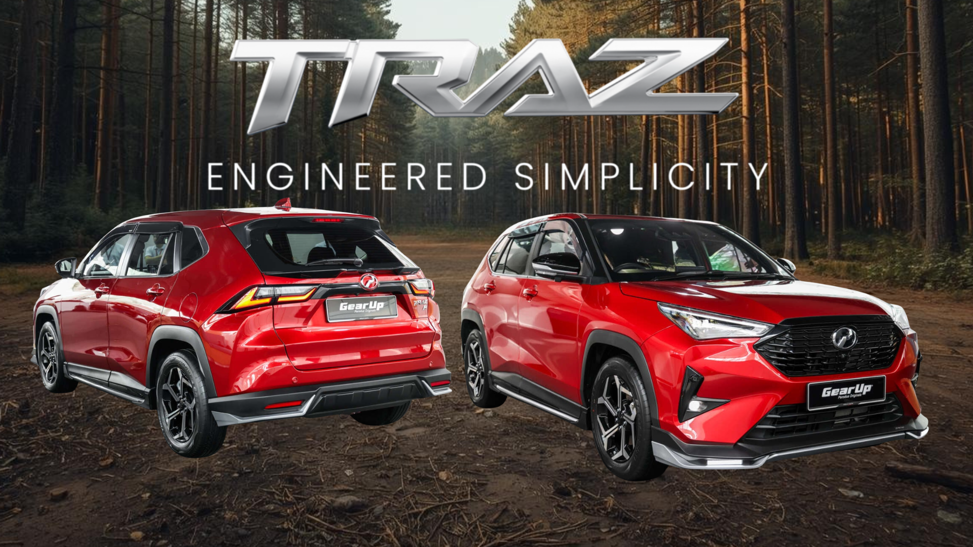 Perodua Traz SUV Moden: Fokus Teknologi, Keselesaan & Nilai Untuk Jangka Panjang