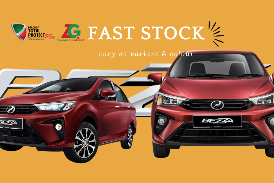 Kereta Jimat Minyak Untuk Balik Kampung Raya: Perodua Bezza Pilihan Ramai