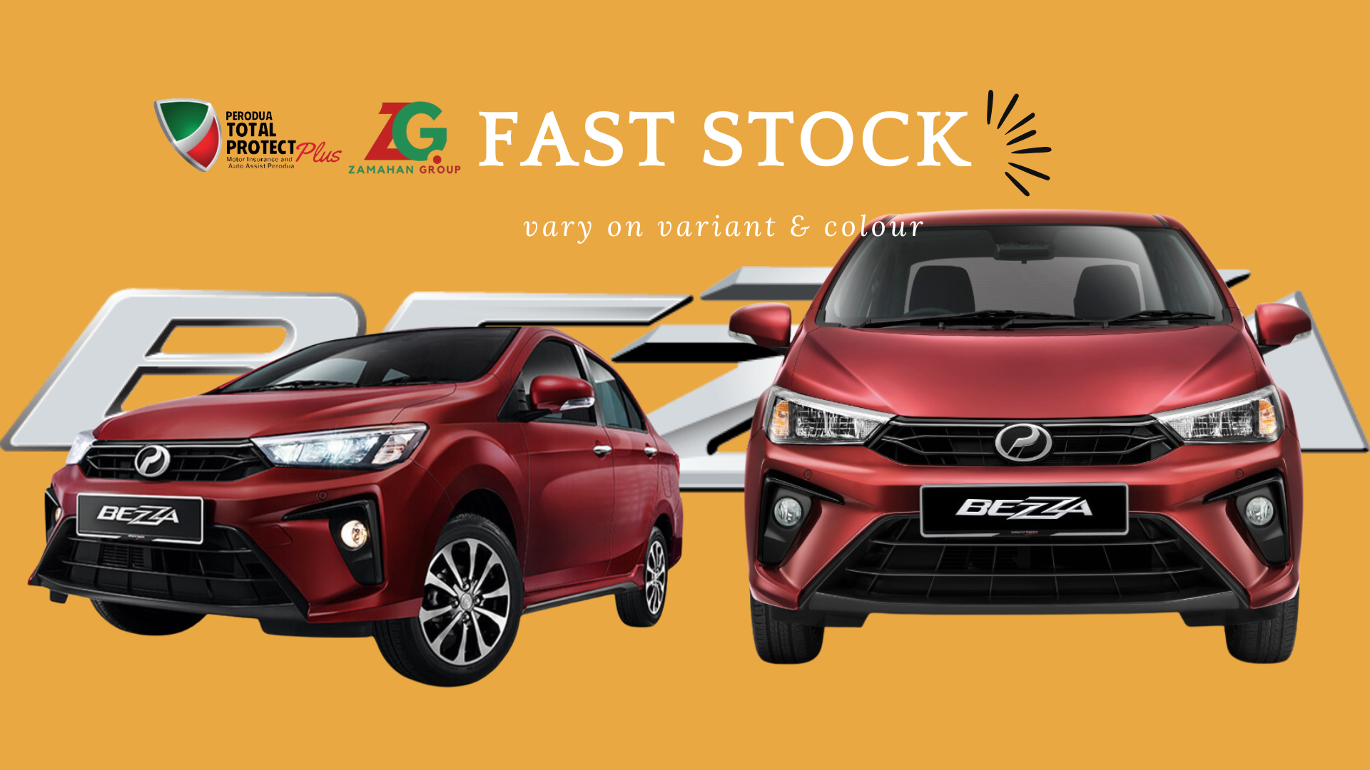 Kereta Jimat Minyak Untuk Balik Kampung Raya: Perodua Bezza Pilihan Ramai