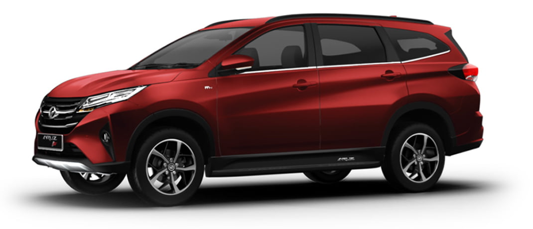 Perodua Aruz: SUV Bergaya, Praktikal & Jimat untuk Gaya Hidup Aktif