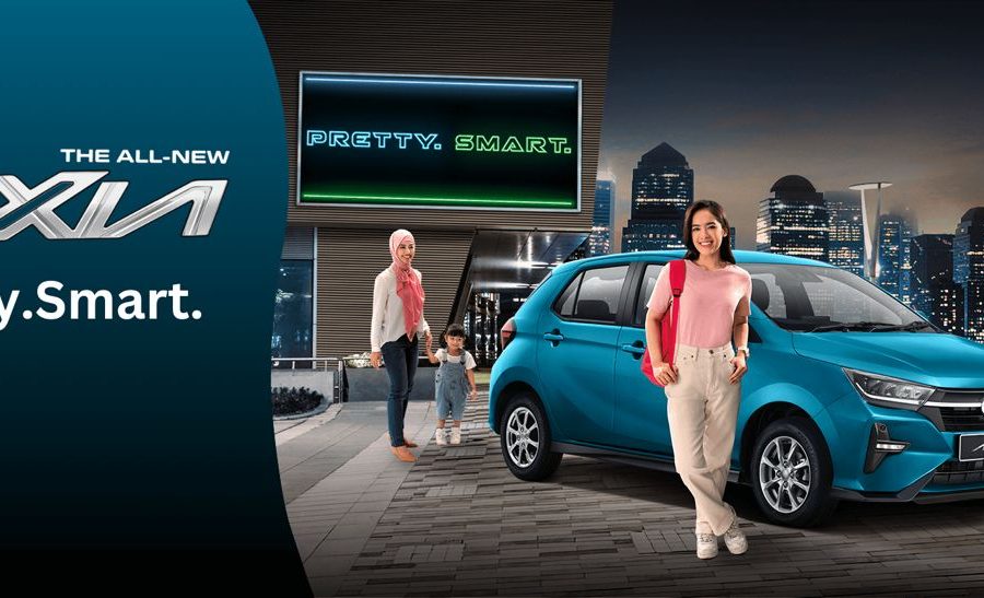 Harga Perodua Axia 2025- Baru Kerja Skim Graduan Boleh Loan | bronashperodua