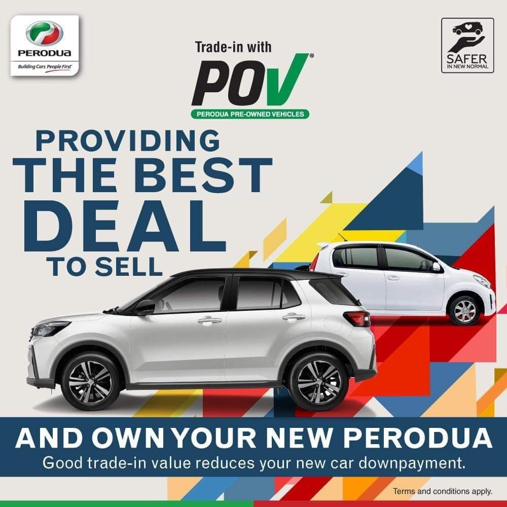 Cara Beli Kereta Baru dengan Trade-In Kereta Lama- Jangan Tertipu