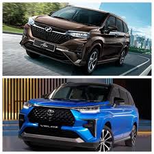 Perodua Alza vs Toyota Veloz : Review Paling Lengkap