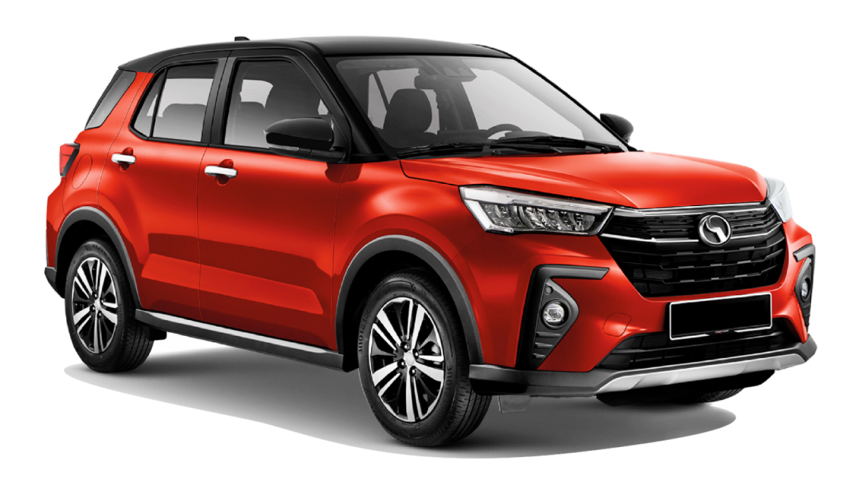 Ativa Perodua Price Malaysia-SUV Harga Rahmah