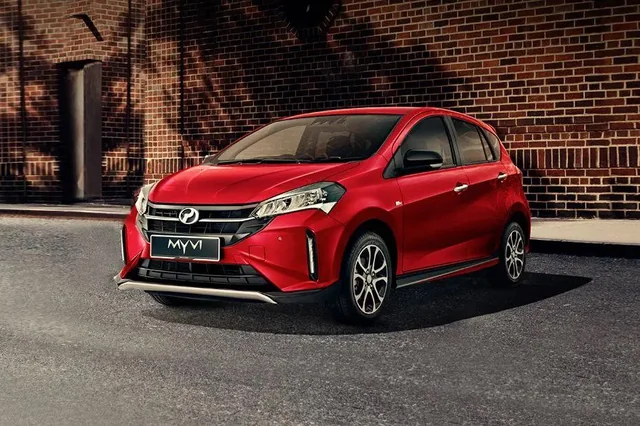 MYVI 2025 PRICE-King Of Hatchback