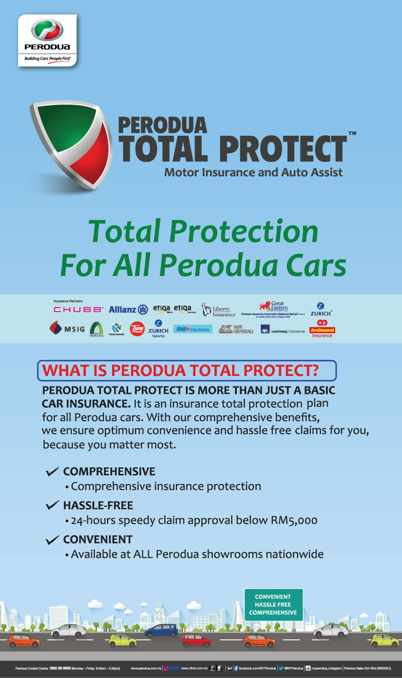 Perkhidmatan Servis Towing Untuk Pelanggan Perodua