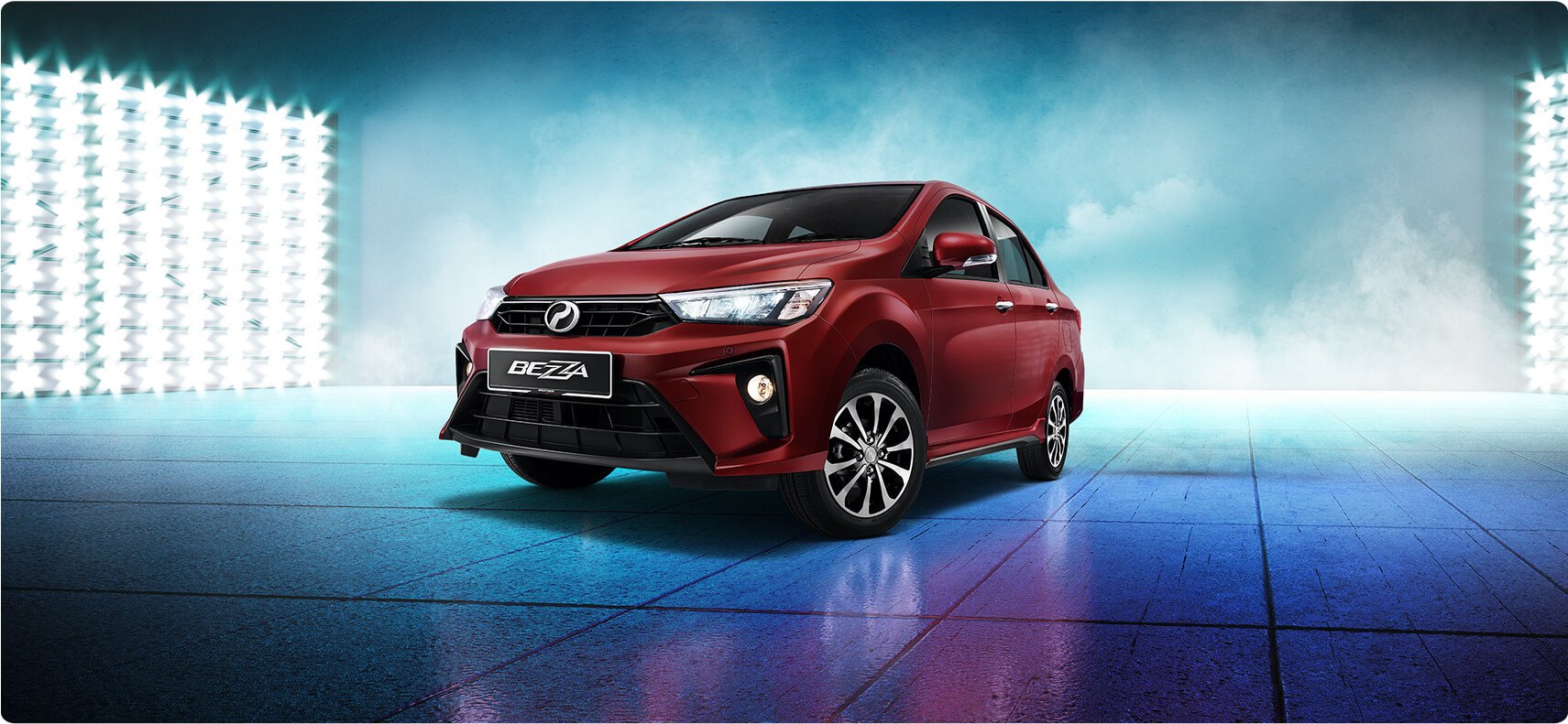 Discover the Perodua Bezza: Redefining Style and Space in Compact Sedans