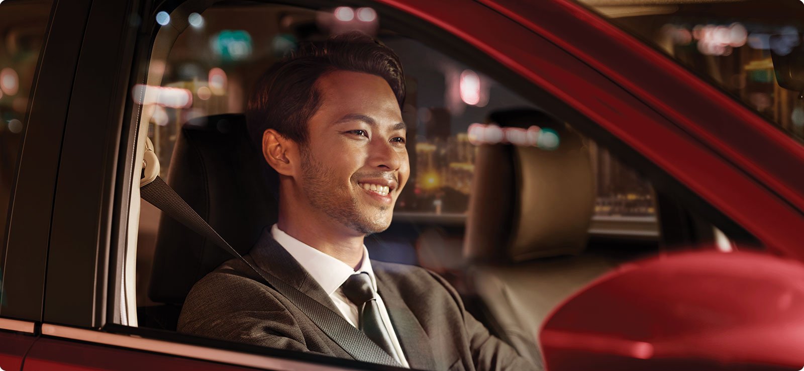 Experience Confidence and Comfort with the Perodua Aruz