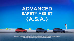 Perodua Aruz Safety Features – 5 Features That Will Amaze You