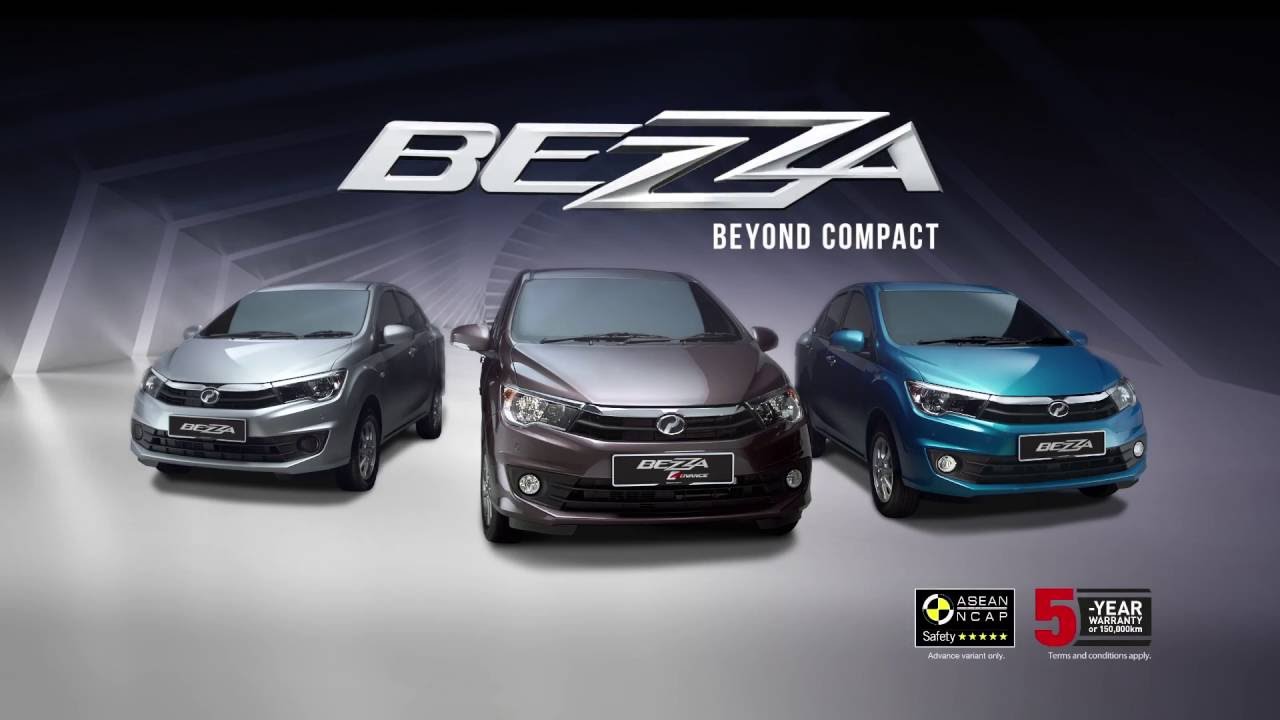 Perodua Bezza Cost Effective