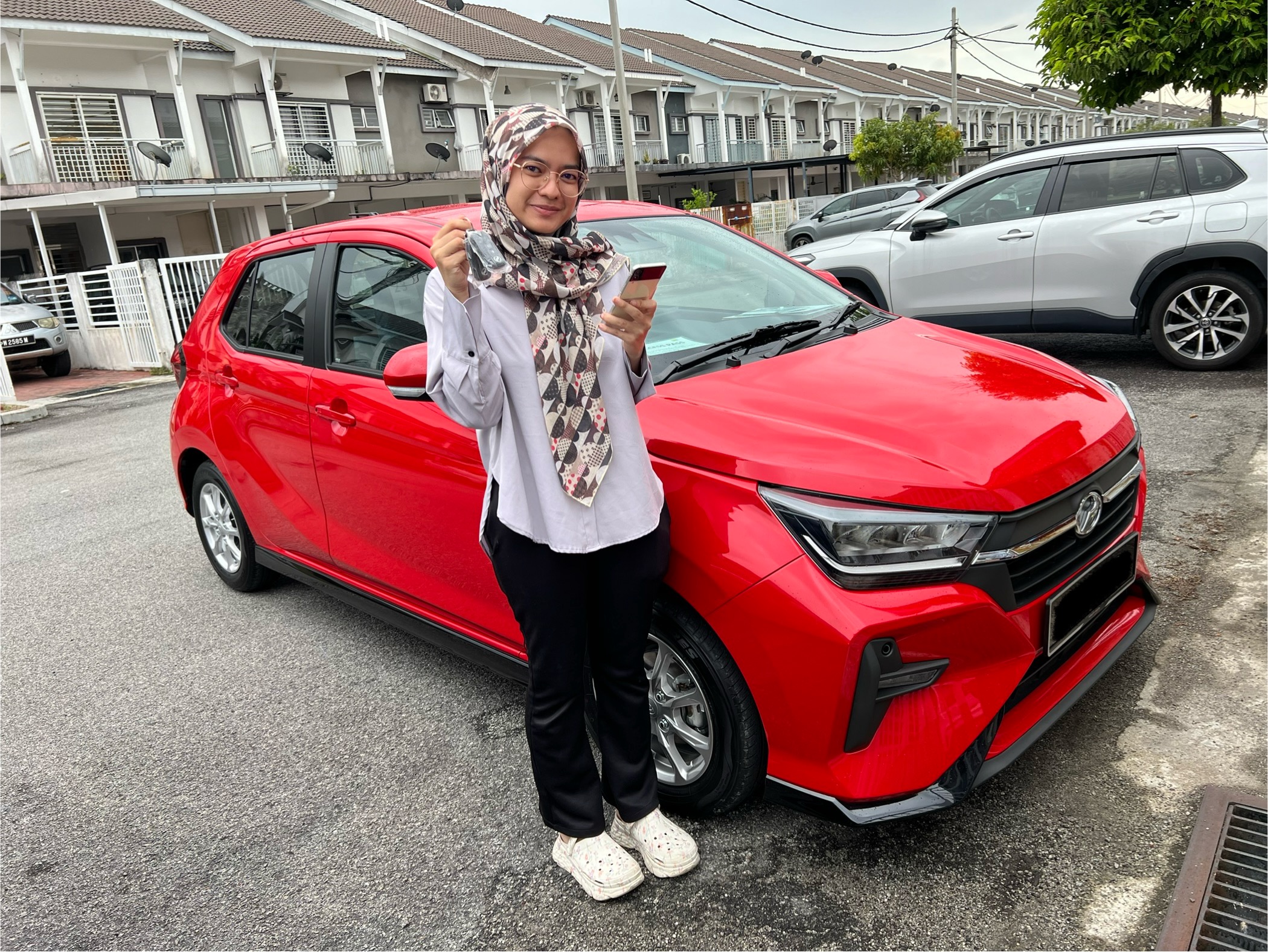 Cara Beli Kereta Baru Perodua – Panduan Super Mudah Untuk  Pemohon 1st Time