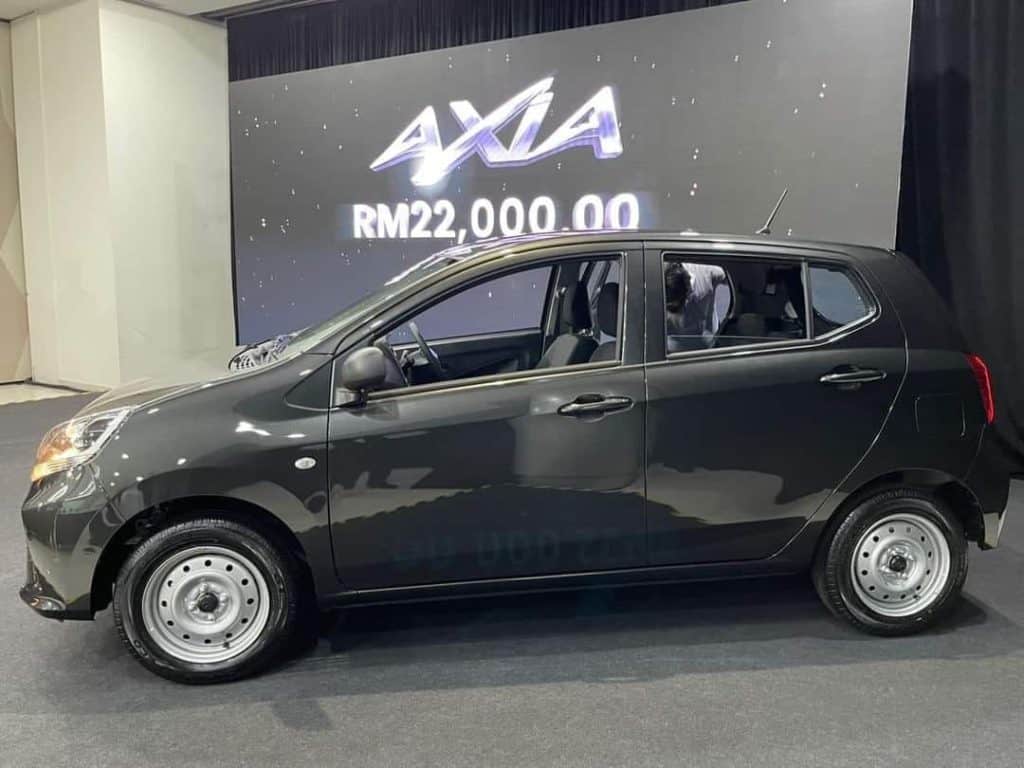 Kereta Perodua Axia Rahmah – 5 Keistimewaan Yang Rugi Kalau Tak Beli