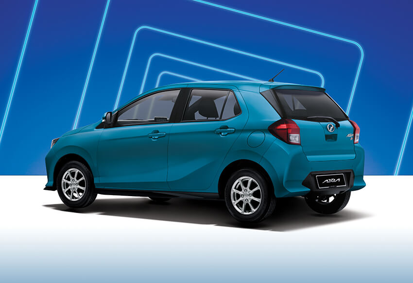 New Perodua Axia Price List – The Latest 2024 On The Road Price