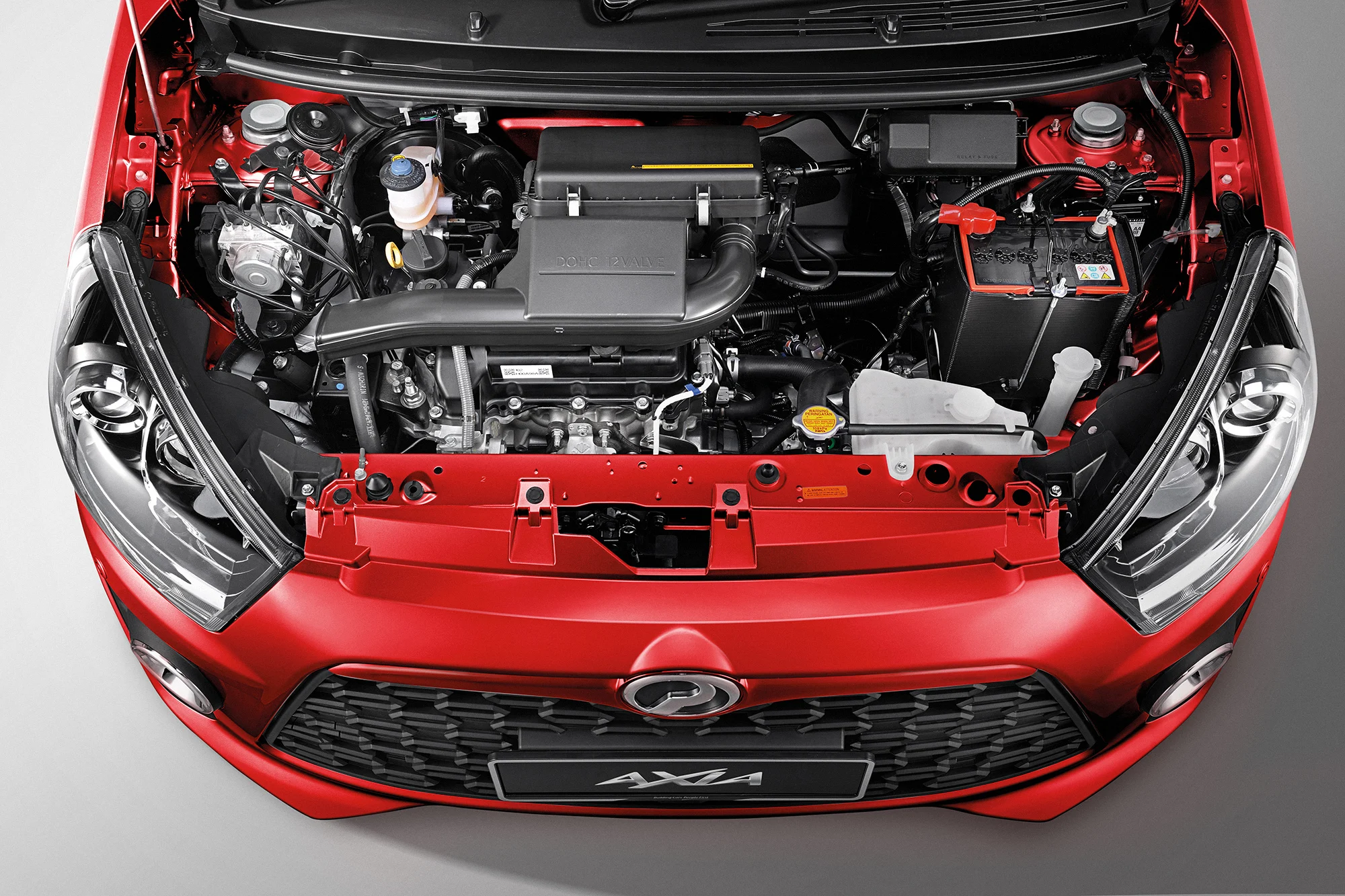 Perodua Axia Engine Spec – Special & The Most Fuel Efficent