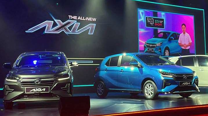 Perodua Axia SE VS Advance – Baca 9 Fakta Ini Sebelum Pilih