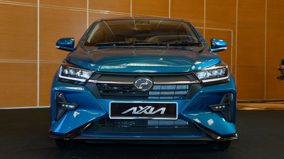 Perodua Axia Spec Comparison – Complete All 4 Variant Latest Model