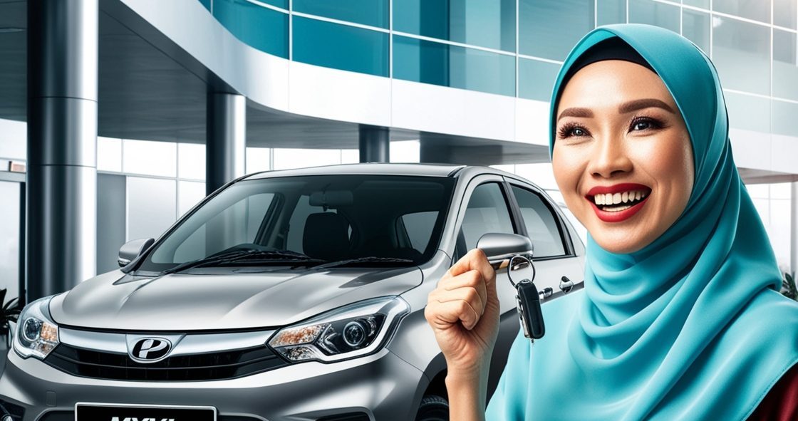 Kereta Terbaik Untuk Fresh Graduate – 1 Hari Mula Bekerja Sudah Boleh Mohon