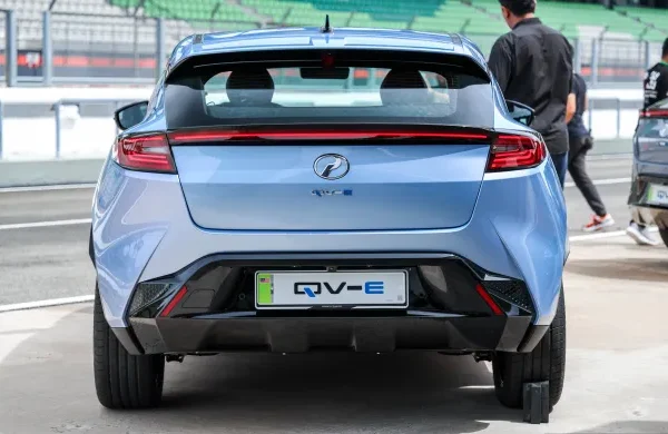 EV car malaysia 2026 - New Era Of Affordable Electric Driving