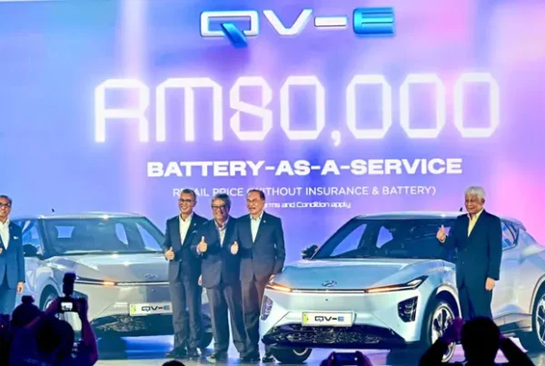 Perodua EV Car Malaysia – Ciri Utama & Skim Sewa Bateri