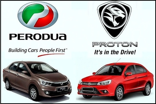 Mana Satu yang Lebih Baik, Perodua atau Proton?