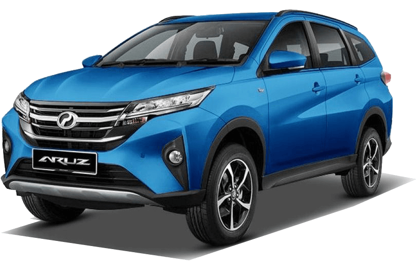 Perodua Aruz Review 2024