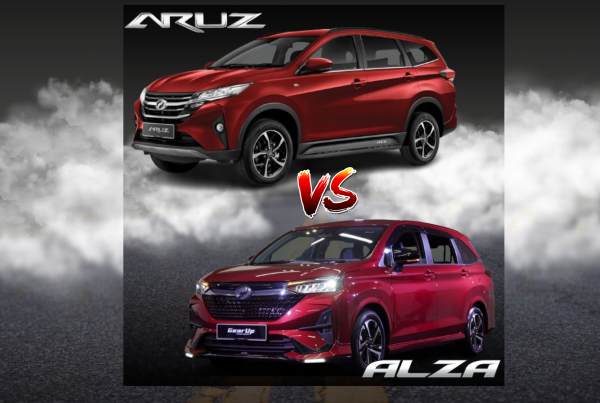 Perodua Aruz Vs Alza 2025 – SUV atau MPV, Mana Lebih Berbaloi Dimiliki | Perodua Zamahan Roy | Roy Perodua Bangsar